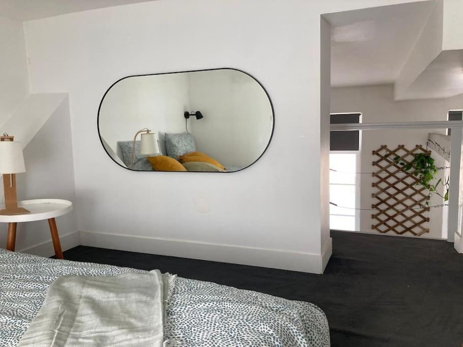 Апартаменти Duplex Hypercentre Avec Parking Руан Екстер'єр фото